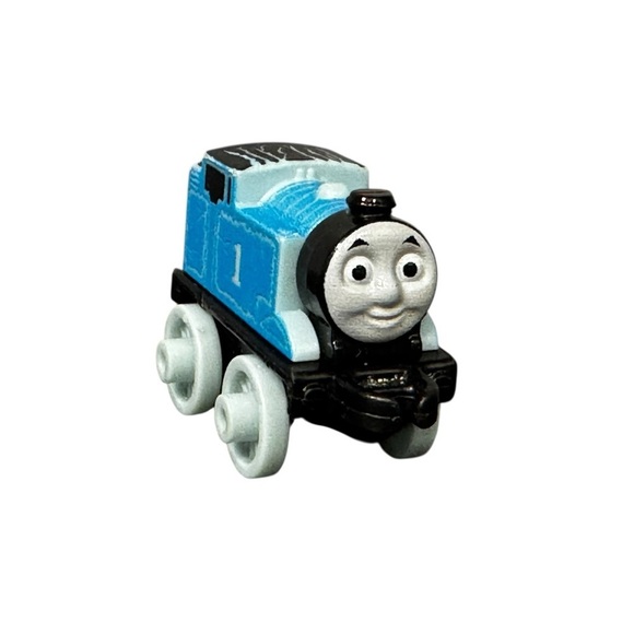 Fisher-Price Other - Thomas & Friends Minis Glow in the Dark Thomas Train: Fisher Price